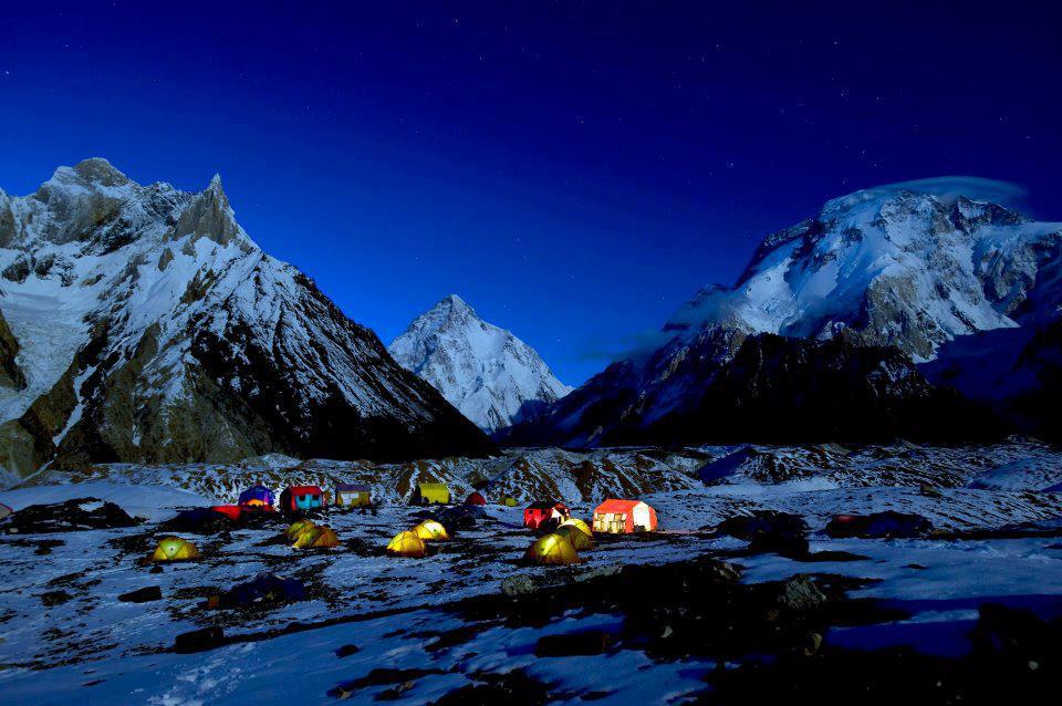 K2 Base Camp Trekking Pakistan